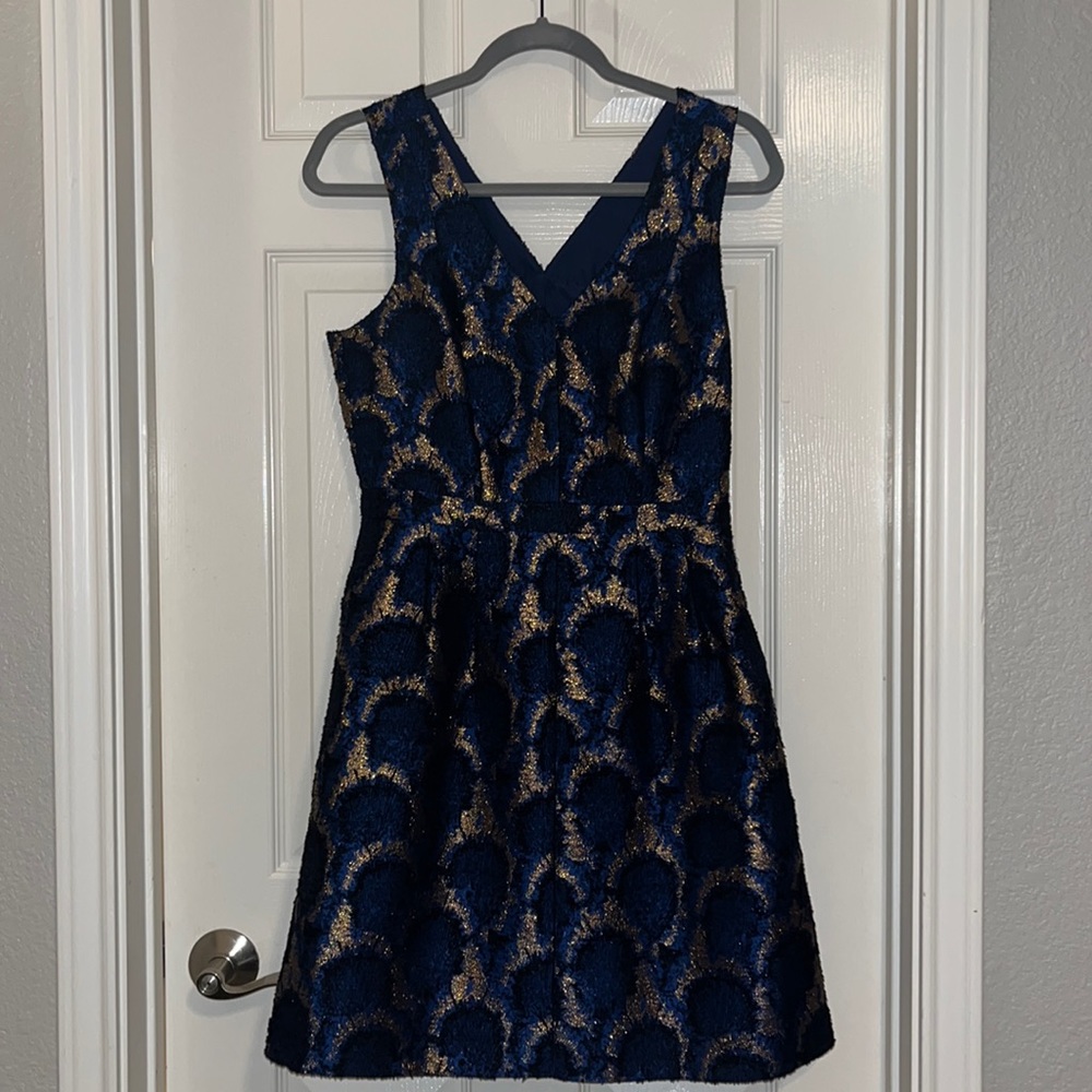 JCrew Factory Party Dress- Size 4
